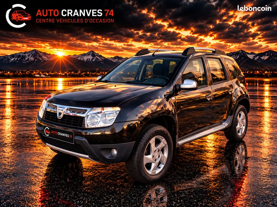 Dacia Duster 2WD - Voitures
