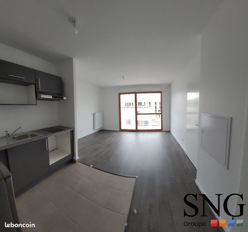 Appartement 2 pièces 39 m² · à Reims · 39 m² · 623 €/mois