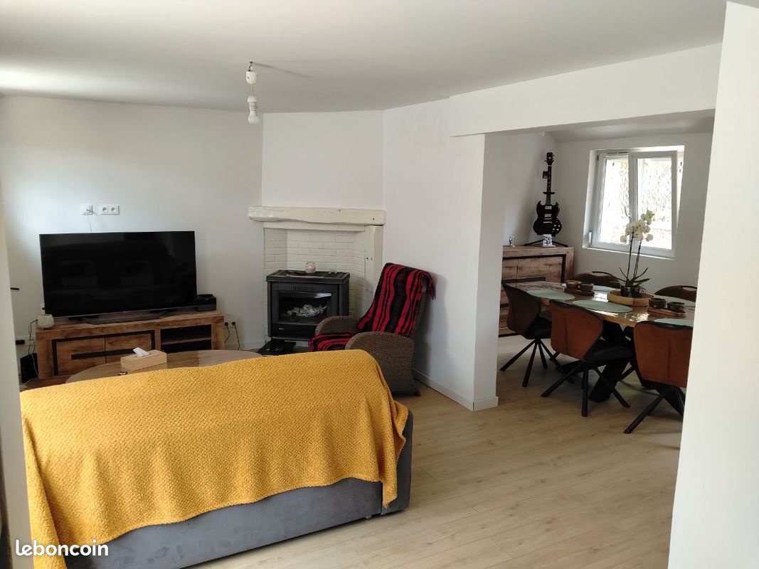Maison 3 pièces 82 m² · à Hénin-Beaumont · 82 m² · 136 000 €