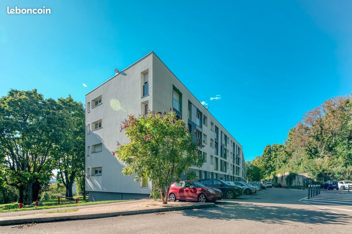 Appartement 3 pièces 57 m² · à Neuville-sur-Saône · 57 m² · 116 000 €