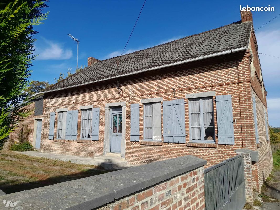 Maison 7 pièces 162 m² · à Ohis · 162 m² · 106 600 €