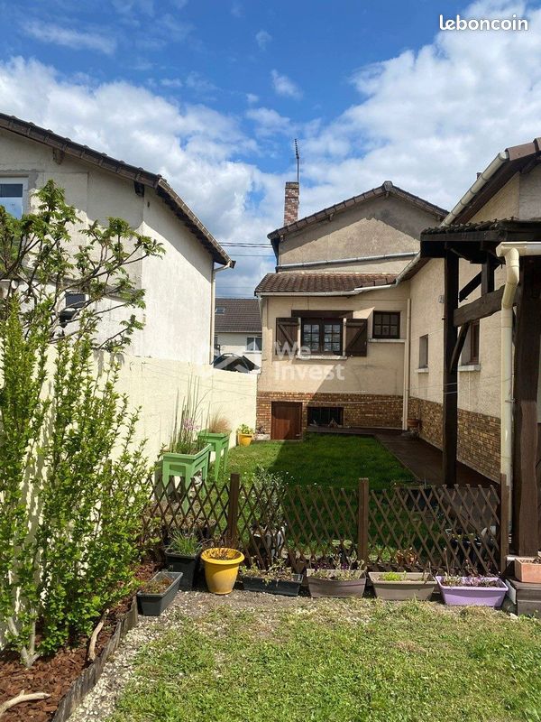 Maison 3 pièces 53 m² · à Tremblay-en-France · 53 m² · 235 000 €