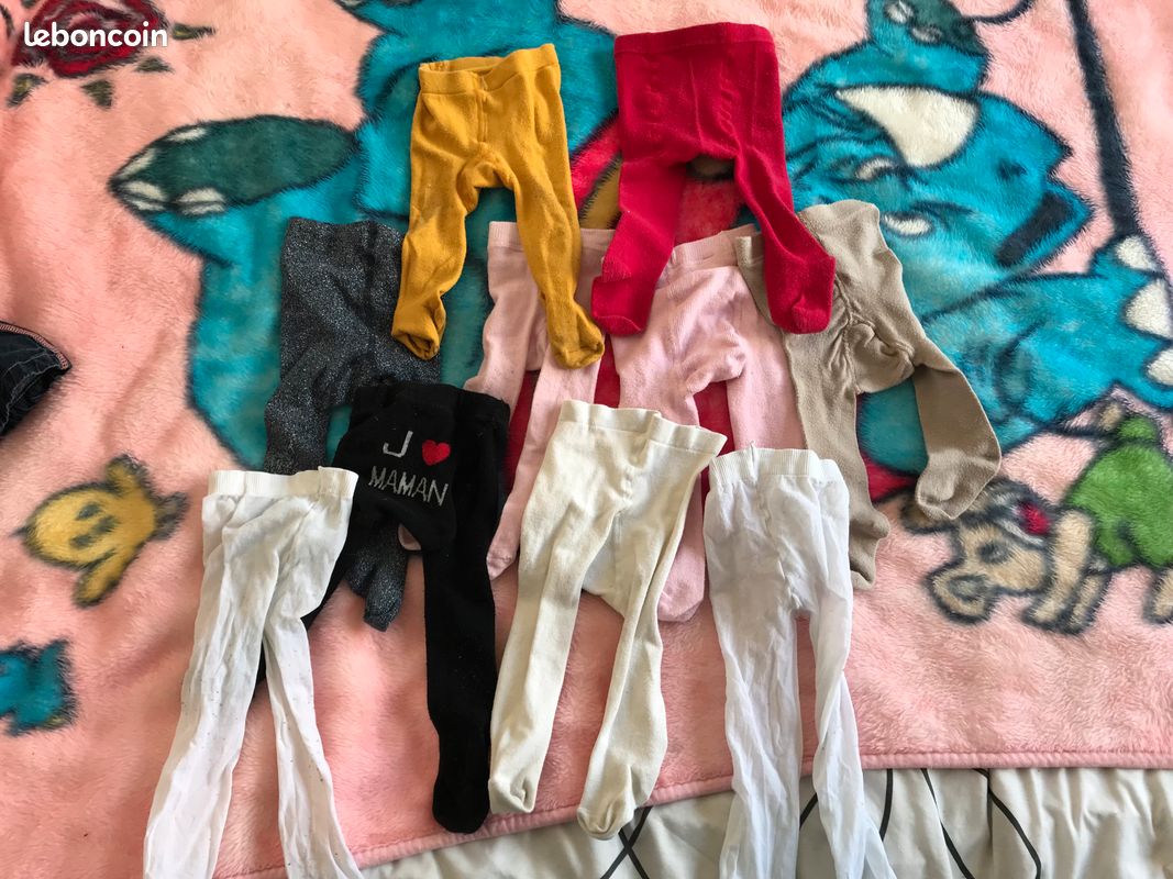 Vêtements fille 6 mois (image 10)