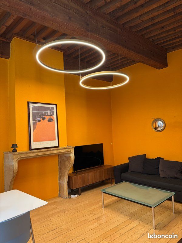 Appartement 2 pièces 55 m² · à Lyon · 55 m² · 1 070 €