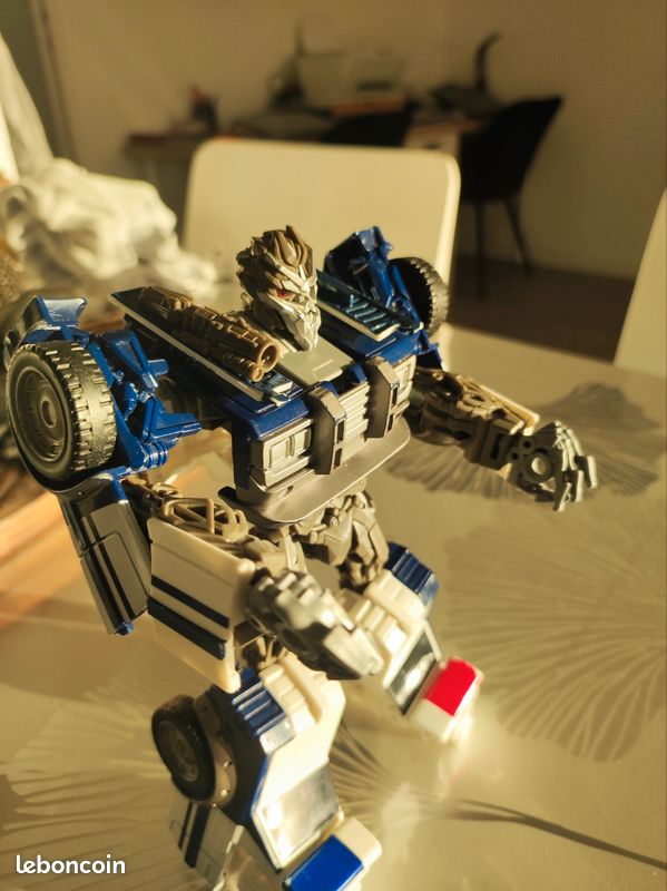 Lot de jouet transformers (image 6)