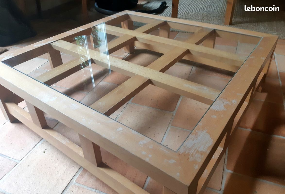 Vends table basse salon (image 2)