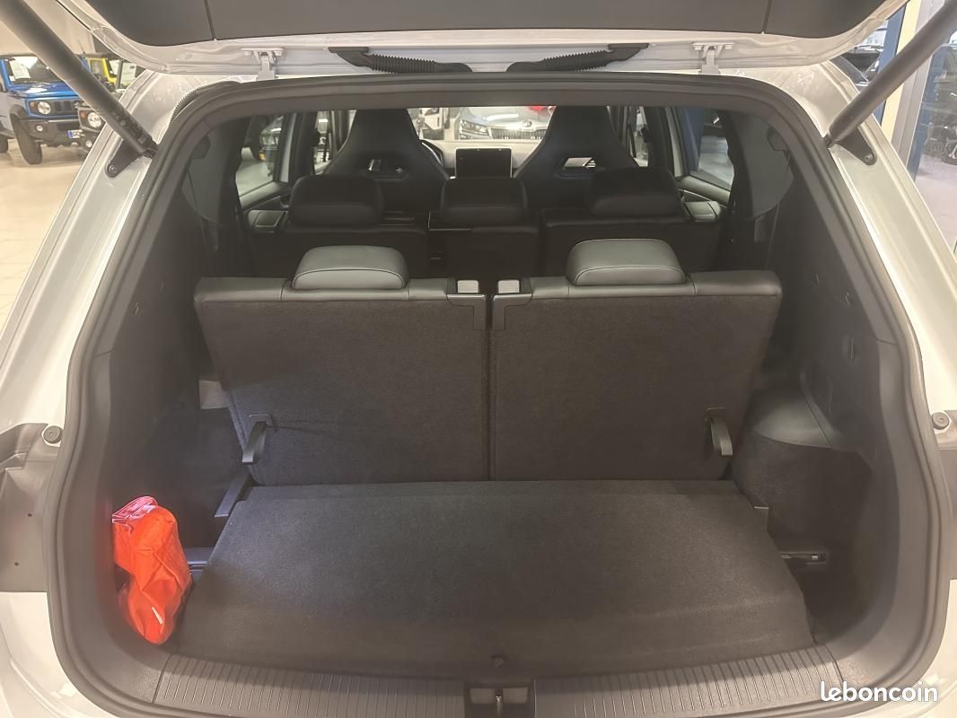 Seat Tarraco 2.0 TDI 150CV FR 7places GARANTIE 12 MOIS (image 7)
