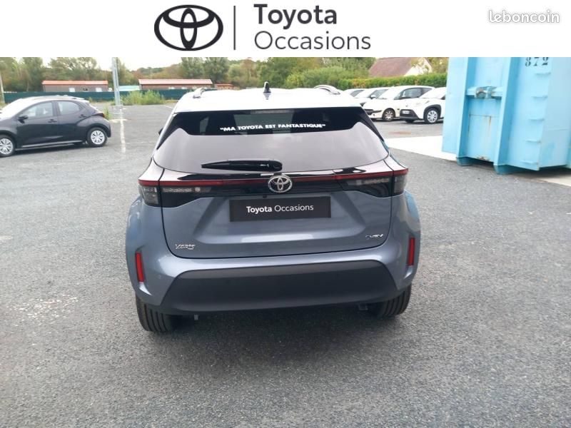 Toyota Yaris Cross 130h Design MC26 (image 25)