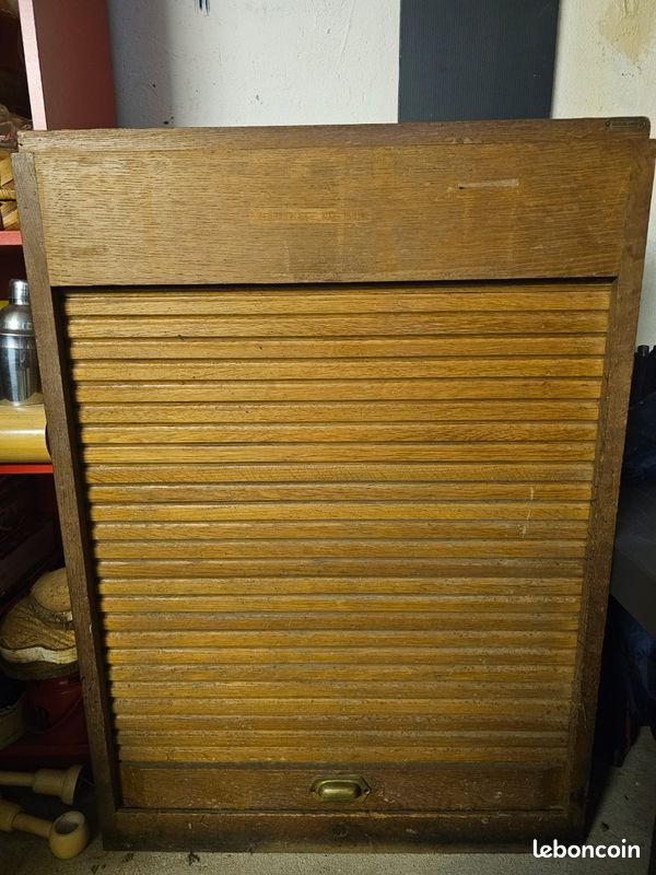 Meuble en noyer (image 2)