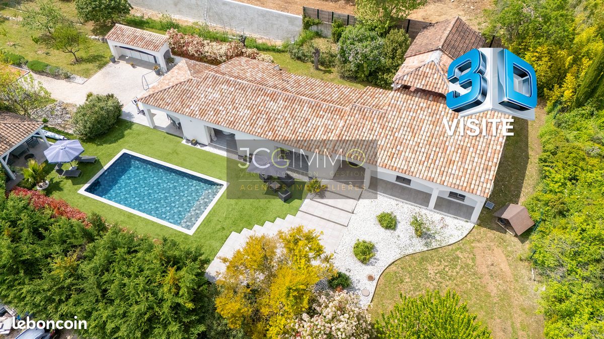 Maison 5 pièces 196 m² · à Méounes-lès-Montrieux · 196 m² · 579 000 €