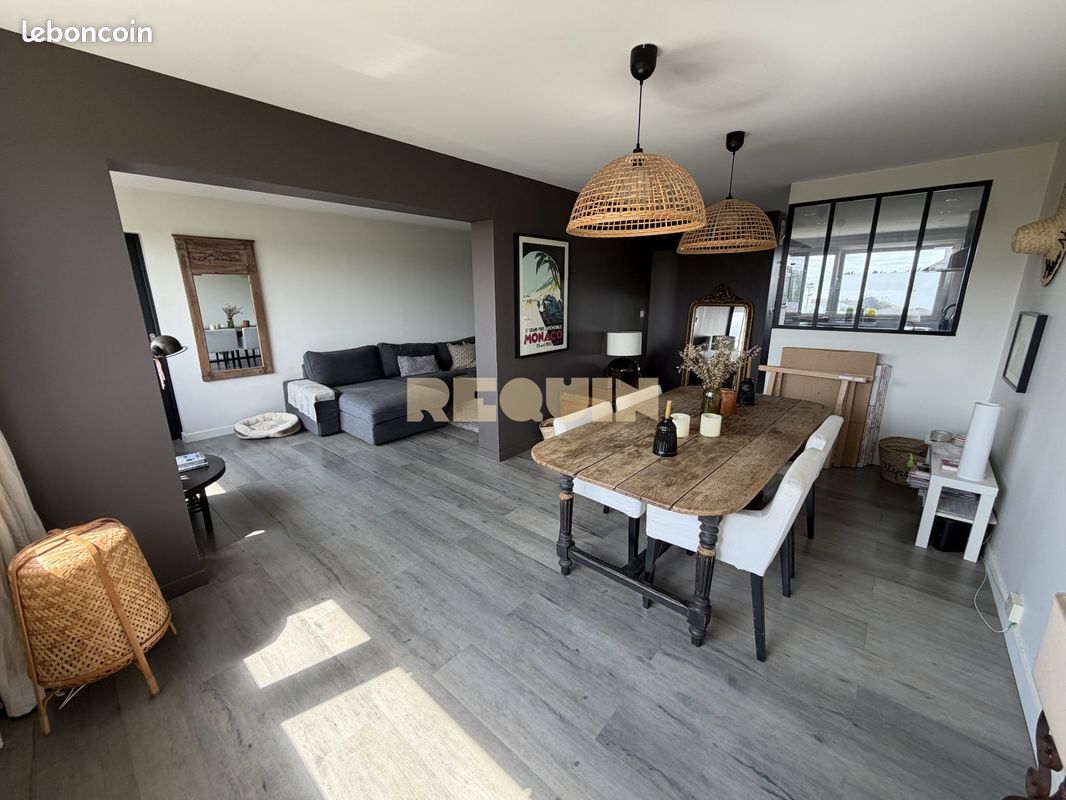 Appartement 4 pièces 85 m² · à Marcq-en-Baroeul · 85 m² · 249 000 €