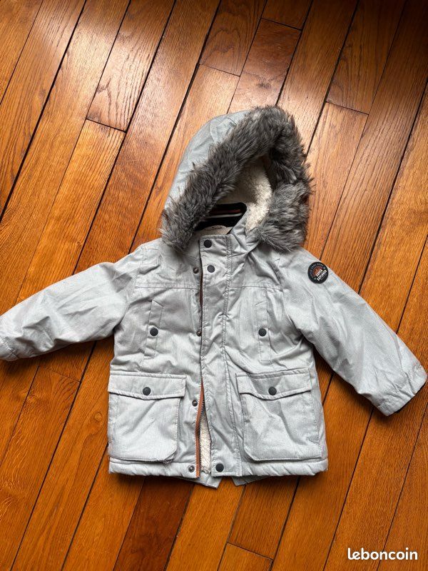 C&A Manteau garçon 18 mois très bon état Vêtements bébé