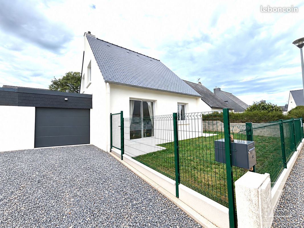 Maison 4 pièces 87 m² · à Pléneuf-Val-André · 87 m² · 991 €/mois