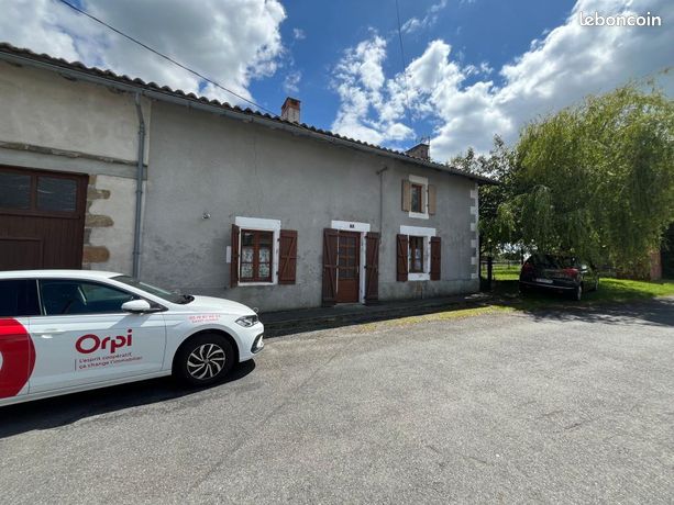 Maison 3 pièces 100 m²