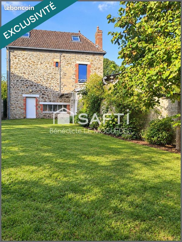 Maison 4 pièces 52 m² · à Montreuil-sur-Ille · 52 m² · 197 000 €