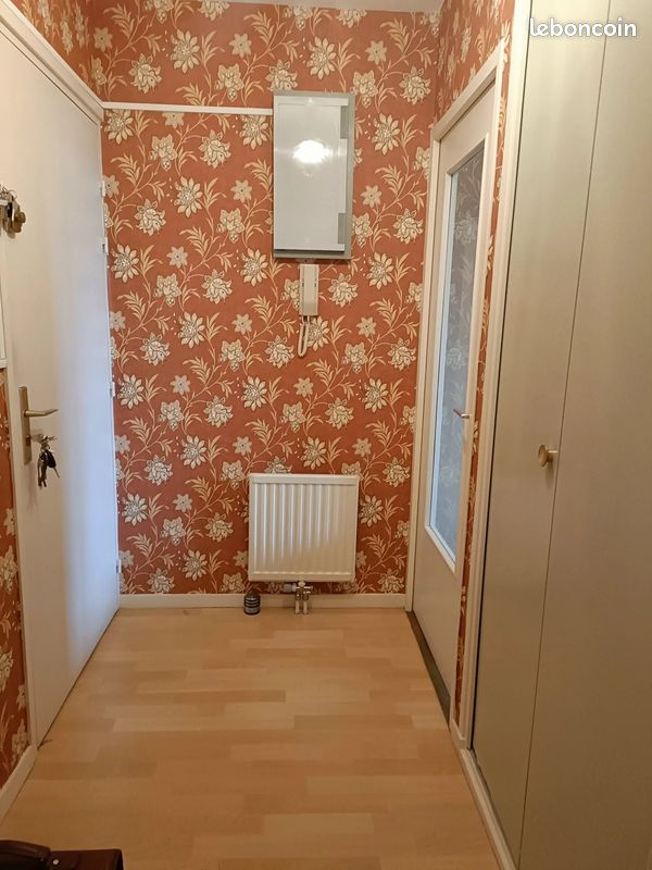 Appartement 2 pièces 48 m² · à Montceau-les-Mines · 48 m² · 389 €/mois