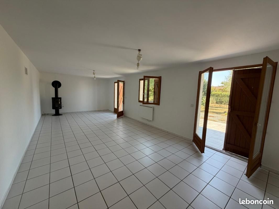 Maison 5 pièces 132 m² · à Rieux-Volvestre · 132 m² · 1 100 €