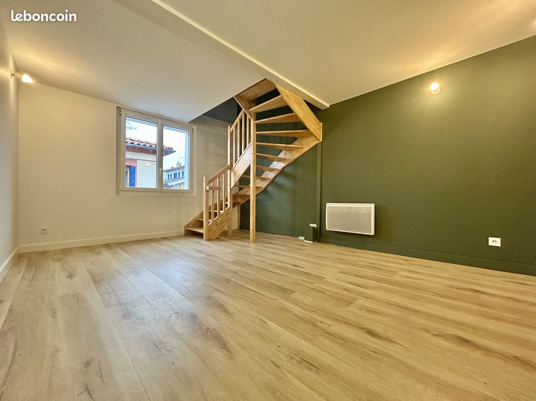 Appartement 3 pièces 51 m² · à Toulouse · 51 m² · 858 €/mois