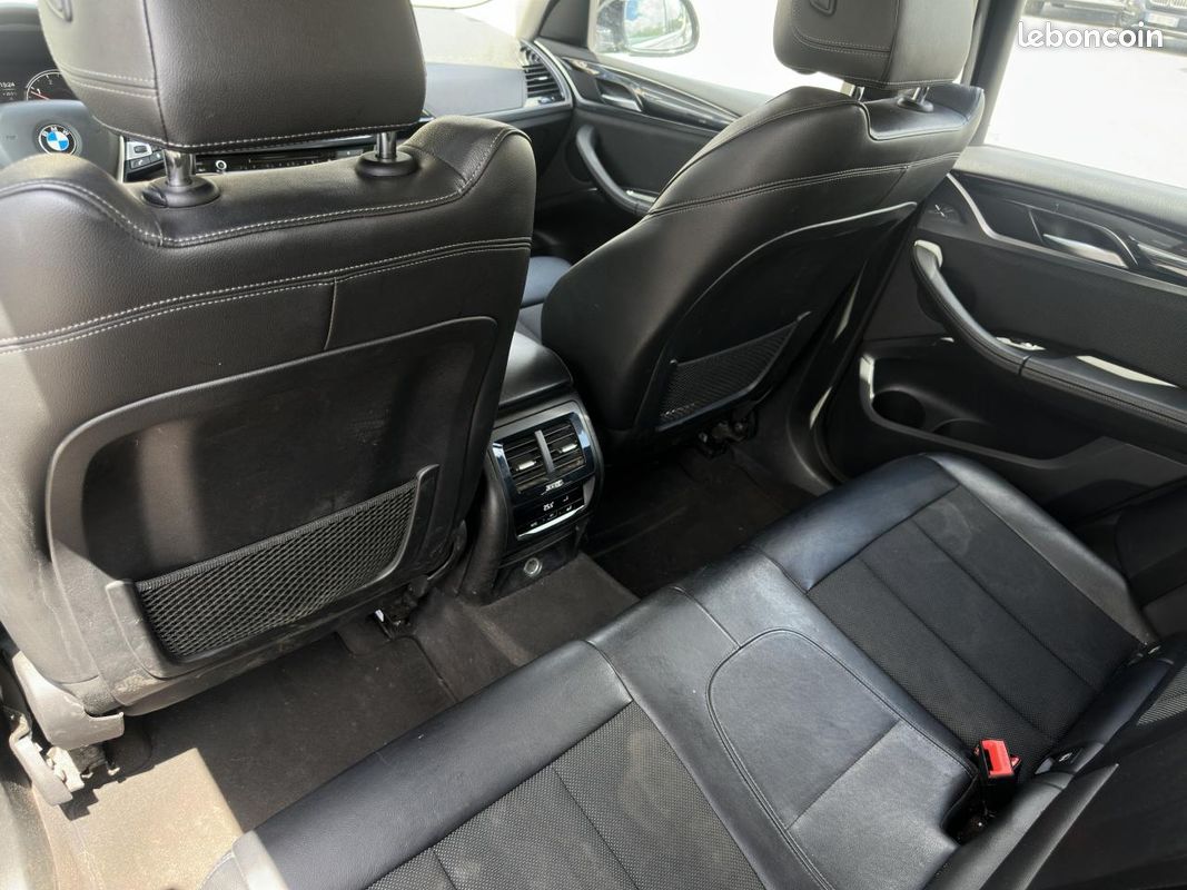 Bmw x3 xdrive 20d bva xline tva recup - garantie 12 mois (image 14)