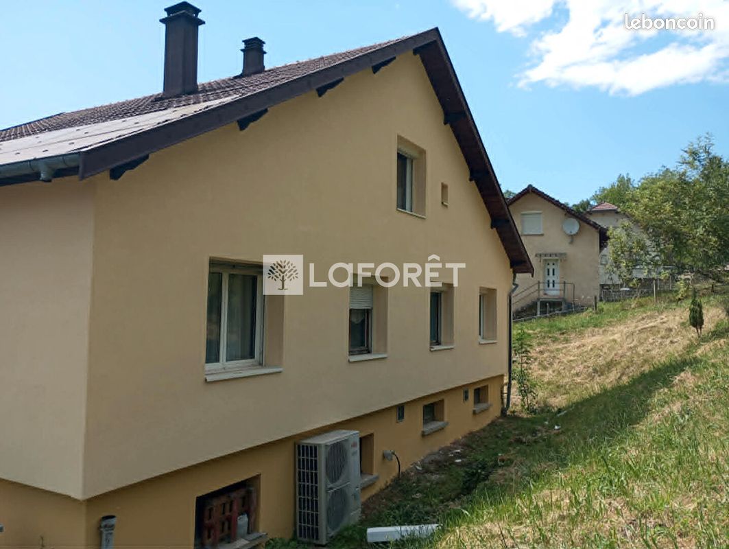 Maison 7 pièces 173 m² · à Salins-les-Bains · 173 m² · 199 000 €