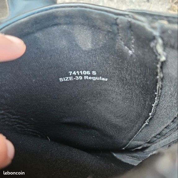 Bottes d'équitation (image 2)