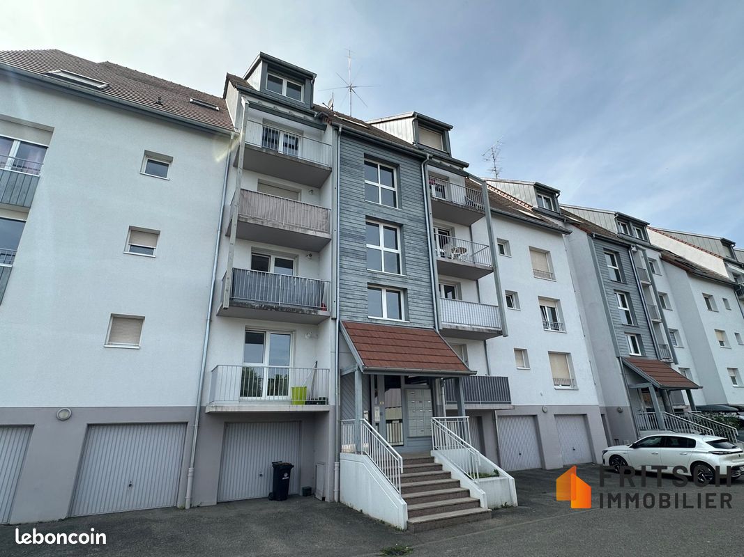 Duplex 3 pièces 68 m² (image 10)