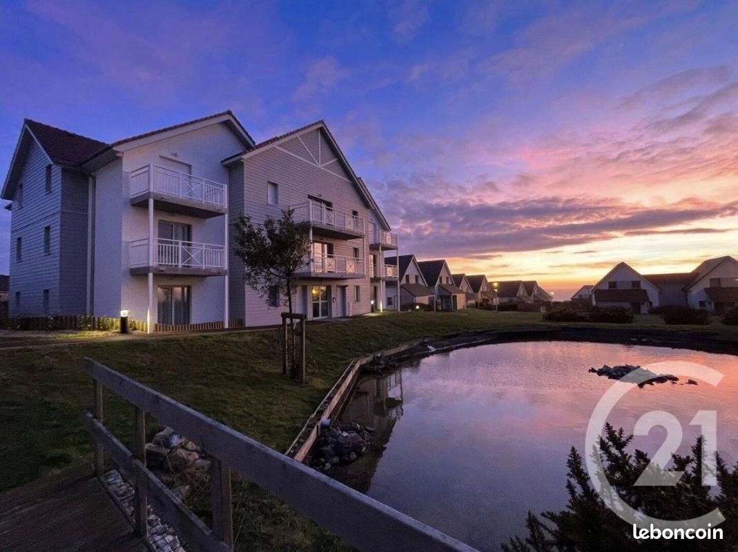 Appartement 4 pièces 65 m² · à Équihen-Plage · 65 m² · 278 000 €