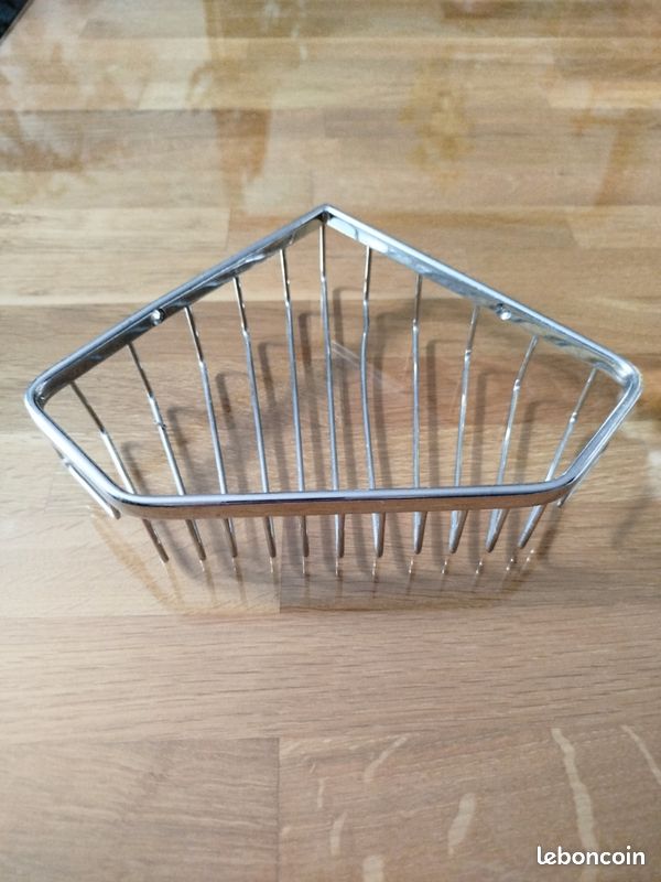 Étagère d'angle douche (image 3)