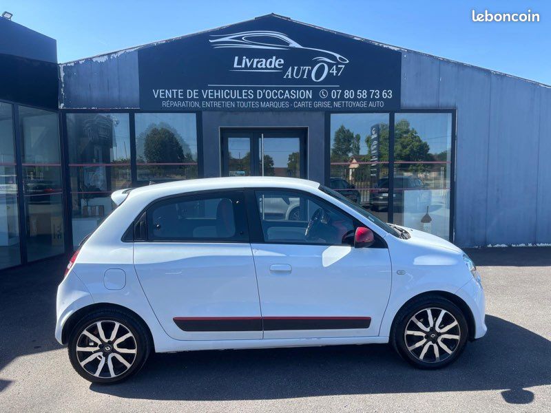 Renault Twingo 0.9 TCe 90 CH Garantie (image 11)