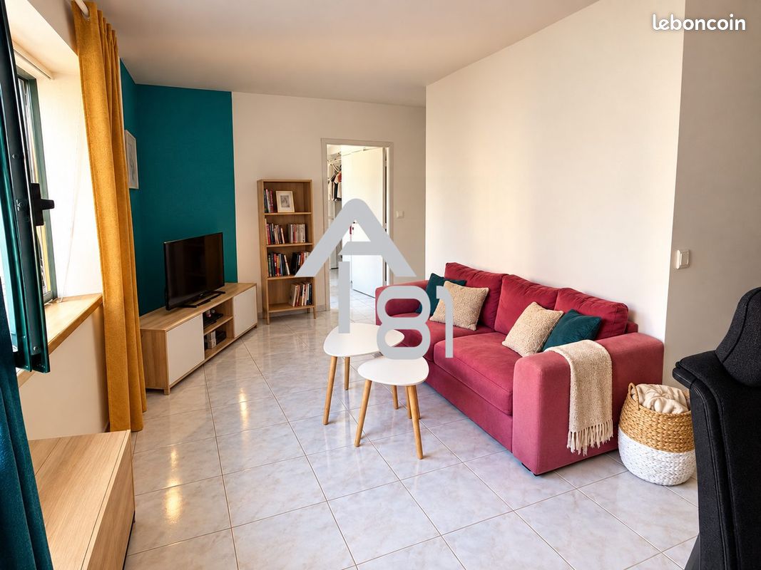 Appartement 2 pièces 34 m² · à Albi · 34 m² · 450 €/mois
