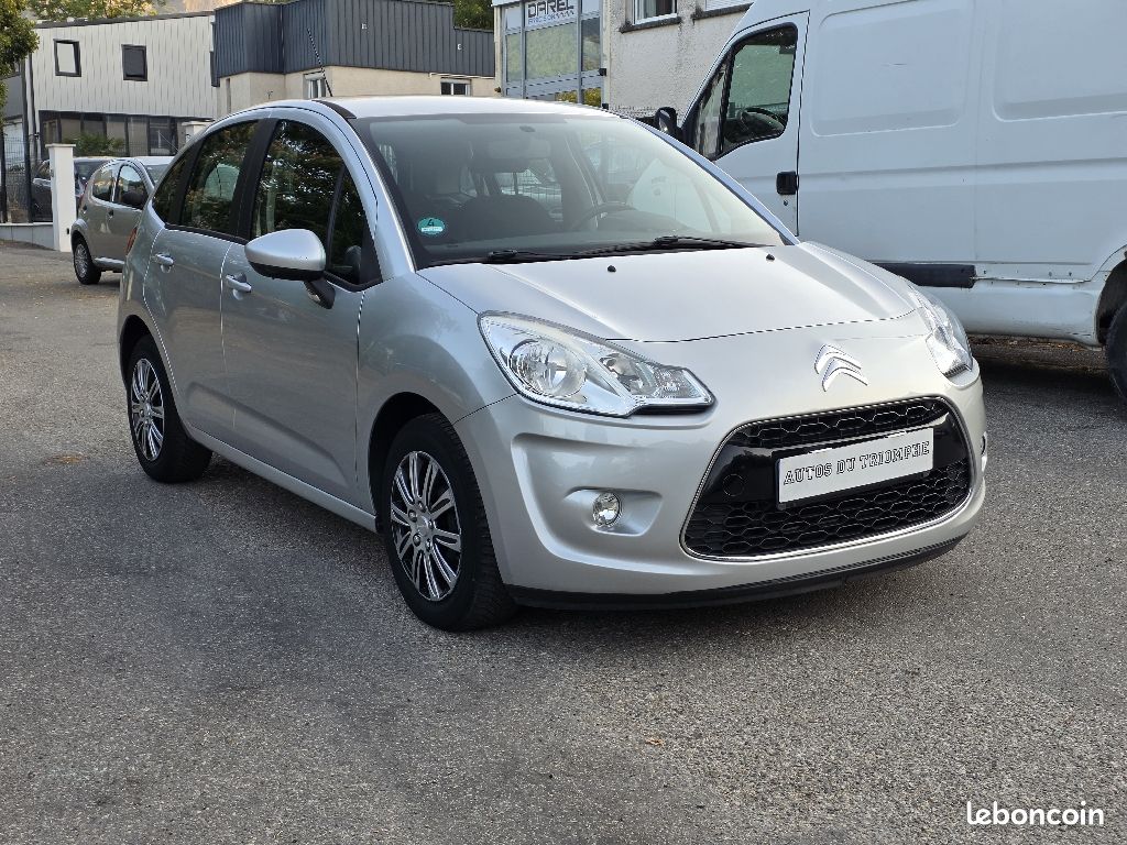 Citroën C3 1.4 VTi 95 Tendance (image 2)