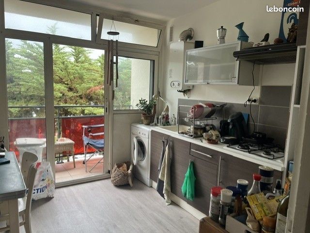 Appartement 3 pièces 55 m² · à Donville-les-Bains · 55 m² · 700 €/mois