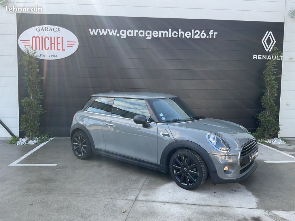 MINI COOPER 1.5i 102 ONE (image 1)