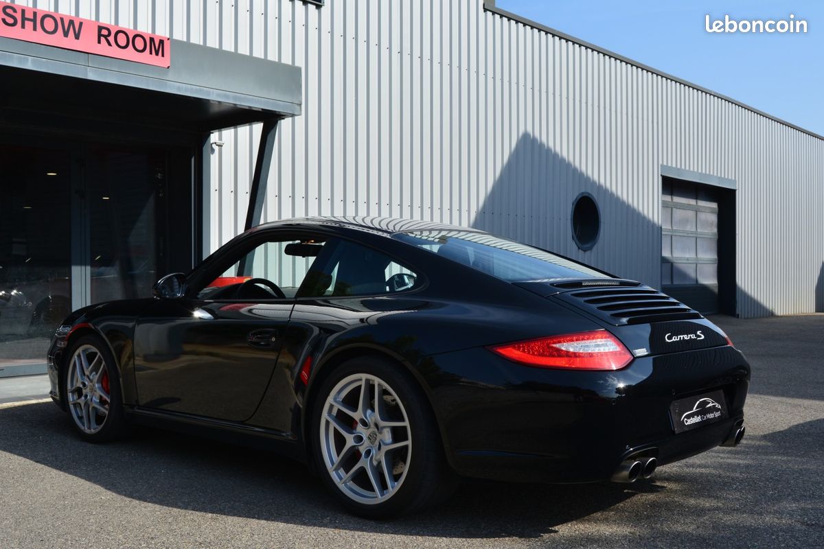 Porsche 997 Carrera S 3.8L PDK (image 3)