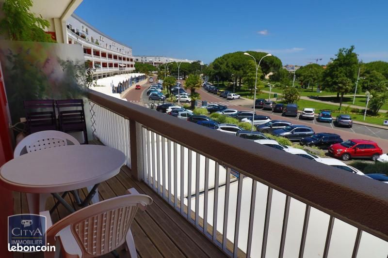 Studio 1 pièce 25 m² - Royan 17200 (image principale 0)