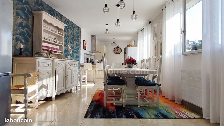 Appartement 5 pièces 132 m²