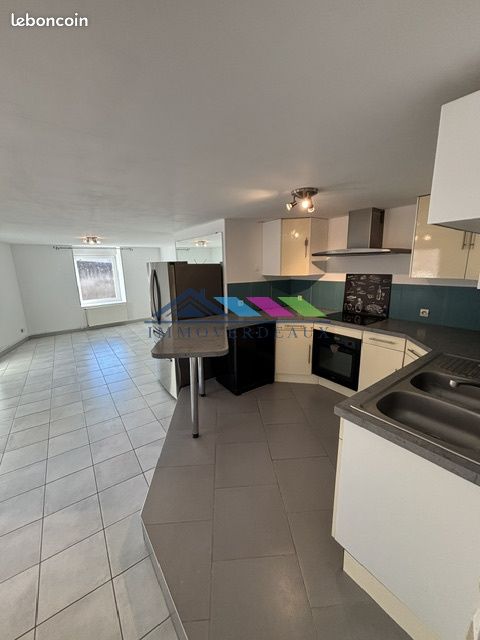Appartement 3 pièces 75 m² · à Einville-au-Jard · 75 m² · 690 €/mois