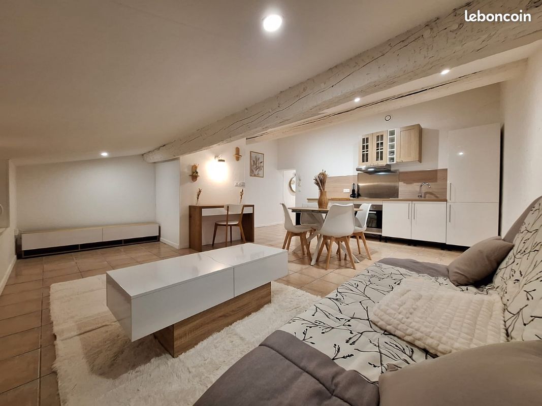 Appartement 2 pièces 33 m² · à Castelnaudary · 33 m² · 510 €