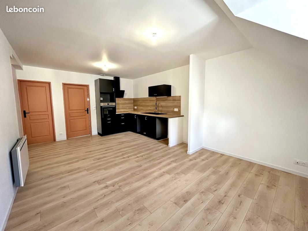 Appartement 3 pièces 50 m² · à Tulle · 50 m² · 86 000 €
