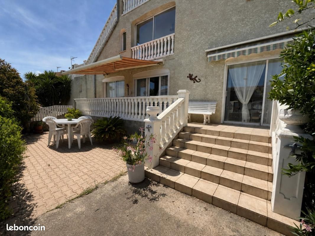 Appartement 3 pièces 60 m² · à Valras-Plage · 60 m² · 229 000 €