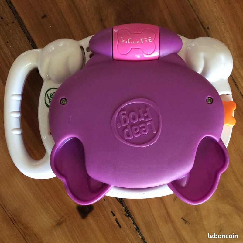 Mon ordi baby Violette Leapfrog (image 2)