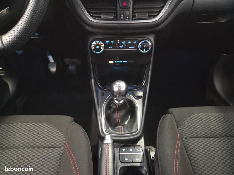 Ford Puma 1.0 Flexifuel 125ch S&S mHEV ST-Line (image 21)