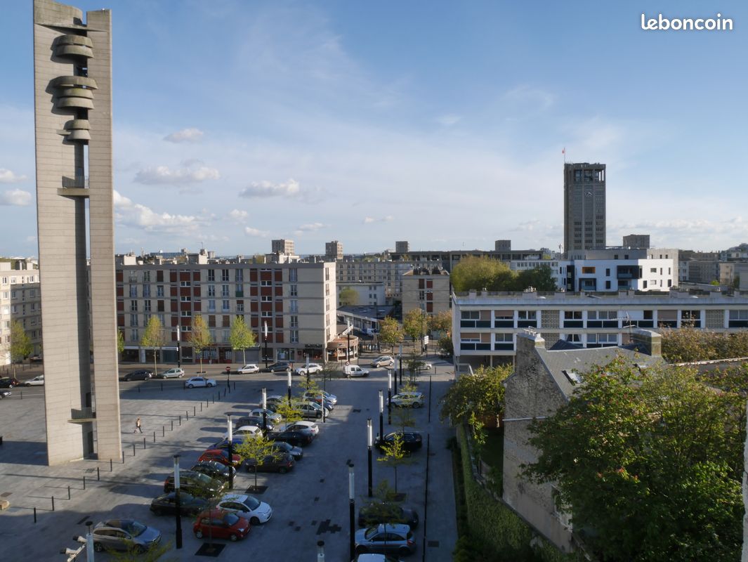 Appartement 1 pièce 26 m² · au Havre · 26 m² · 410 €/mois