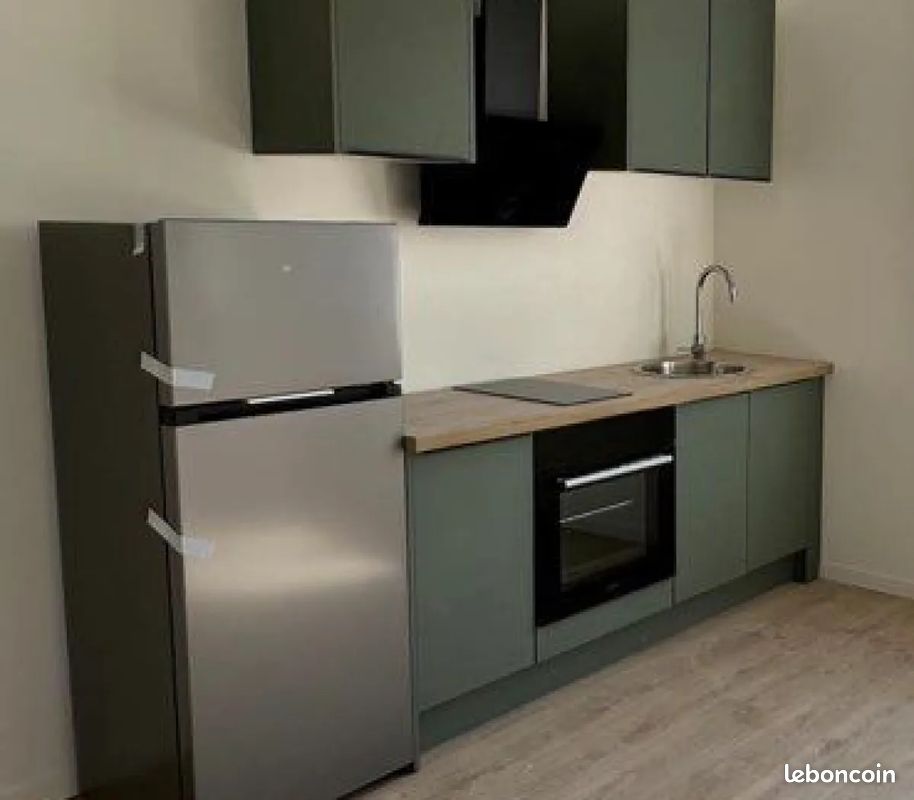 Appartement 2 pièces 31 m² · à Roubaix · 31 m² · 570 €