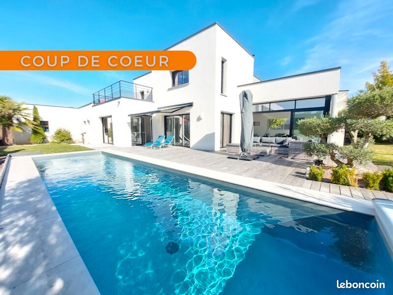 Maison 7 pièces 198 m² · à Melesse · 198 m² · 815 000 €