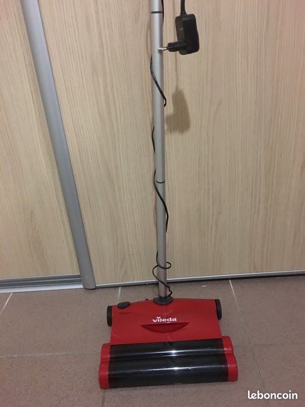 Aspirateur rechargeable vileda (image 2)
