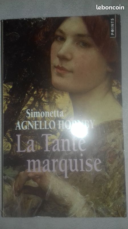 La tante marquise de Simonetta Agnello Hornby (image 1)