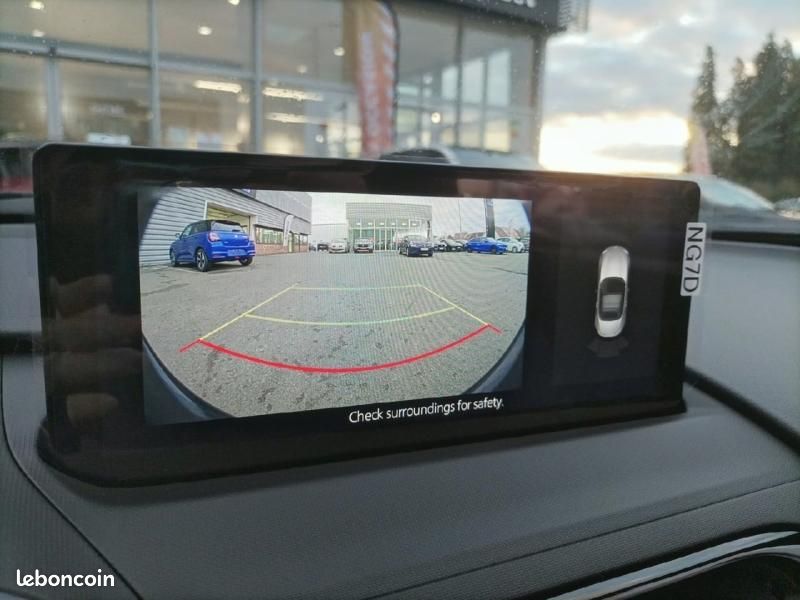 Mazda MX-5 1.5 SKYACTIV-G 132ch Exclusive-Line Euro6e (image 13)