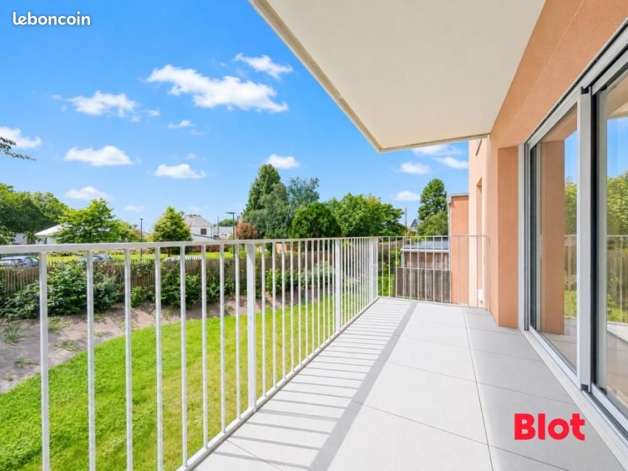 Appartement 4 pièces 91 m² · à Noyal-sur-Vilaine · 91 m² · 329 000 €