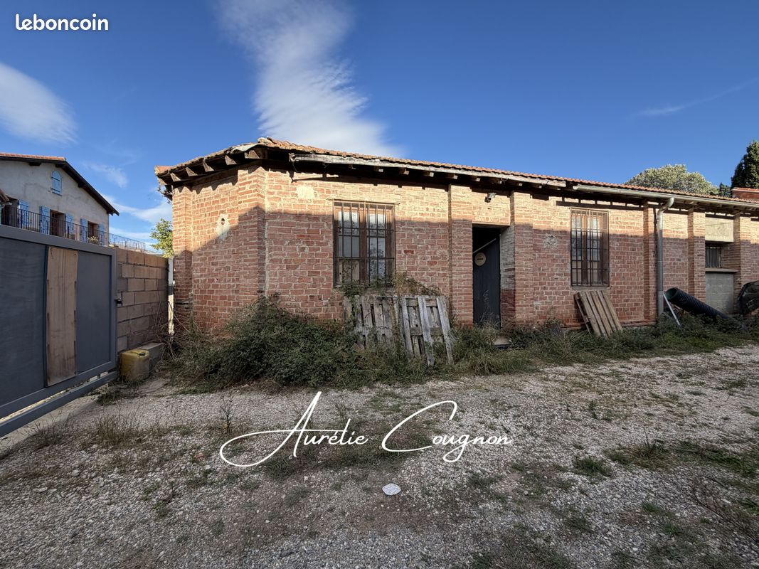 1 pièce 58 m² · à Prades · 58 m² · 99 000 €